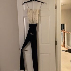 Jumpsuit for a night out